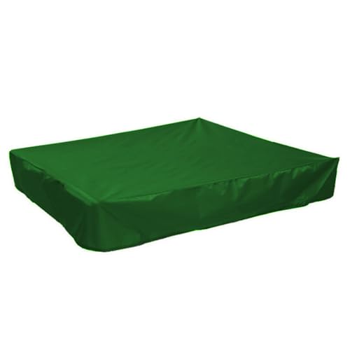 Maxtonser Wasserdichter Sandkasten zum ordentlichen Halten von Sandkasten und sorgt für hygienische Spielbereiche zu Hause oder im Park von Maxtonser
