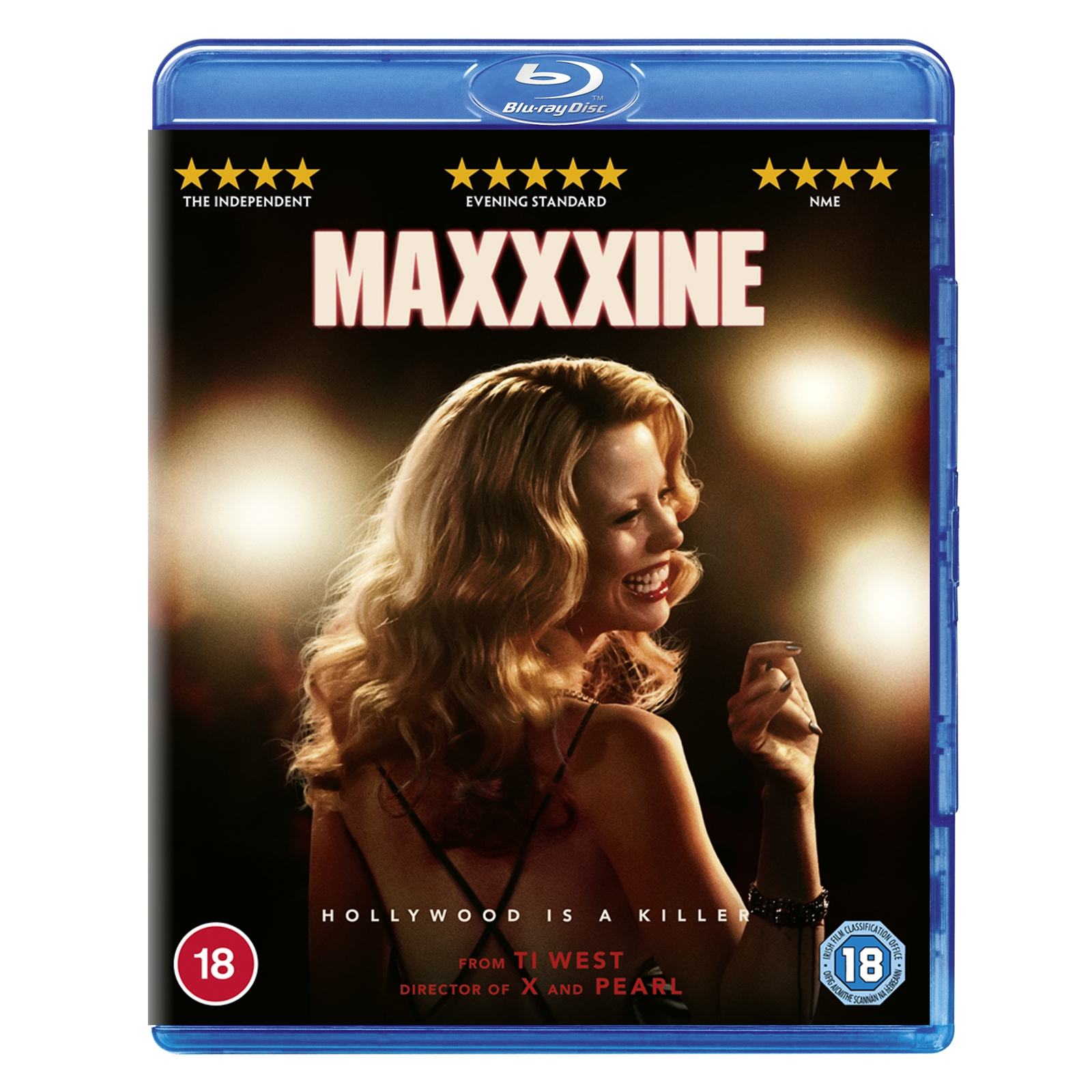 Maxxxine Maxxxine von Maxxxine