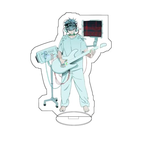 Alien Stages Ivan Till Figur Acryl Stand 12-15cm (A) von MayDee
