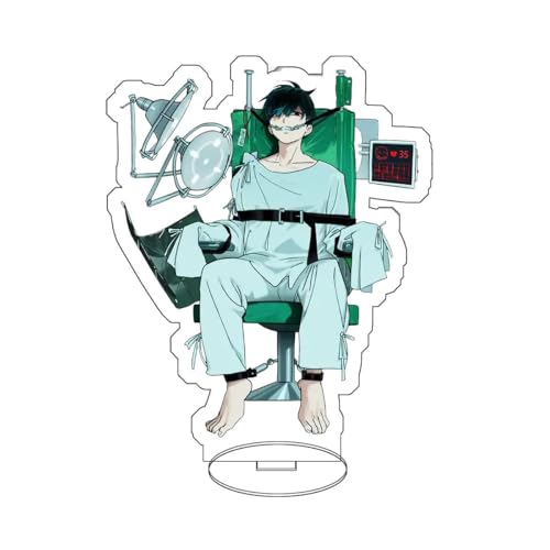 Alien Stages Ivan Till Figur Acryl Stand 12-15cm (B) von MayDee
