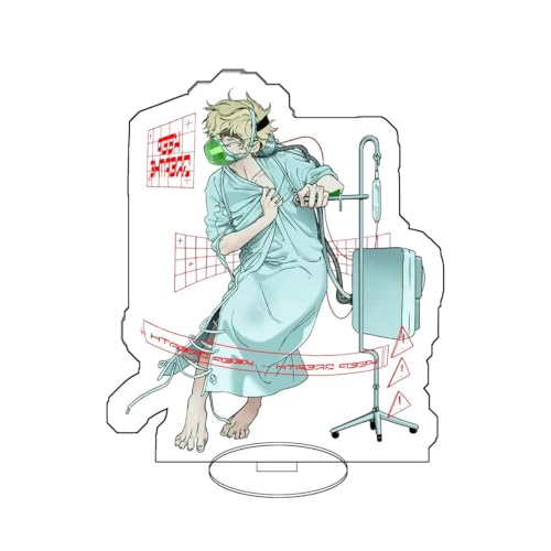 Alien Stages Ivan Till Figur Acryl Stand 12-15cm (D) von MayDee