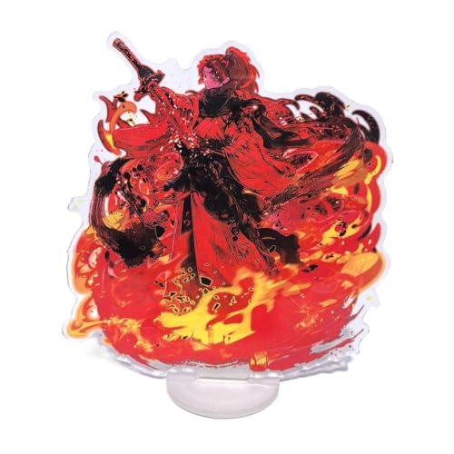 Demon Tsugikuni Yoriichi Kokushibo Figur Acryl Stand 12-15cm (A) von MayDee