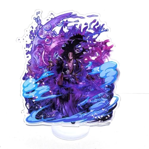 Demon Tsugikuni Yoriichi Kokushibo Figur Acryl Stand 12-15cm (B) von MayDee