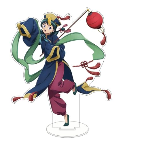 Die Tagebücher Der Apothekerin Maomao Jinshi Figur Acryl Stand 12-15cm (A) von MayDee
