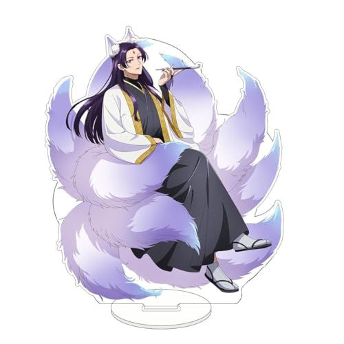 Die Tagebücher Der Apothekerin Maomao Jinshi Figur Acryl Stand 12-15cm (B) von MayDee