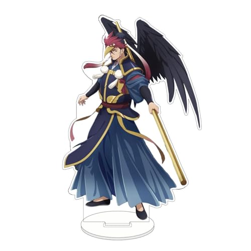 Die Tagebücher Der Apothekerin Maomao Jinshi Figur Acryl Stand 12-15cm (D) von MayDee