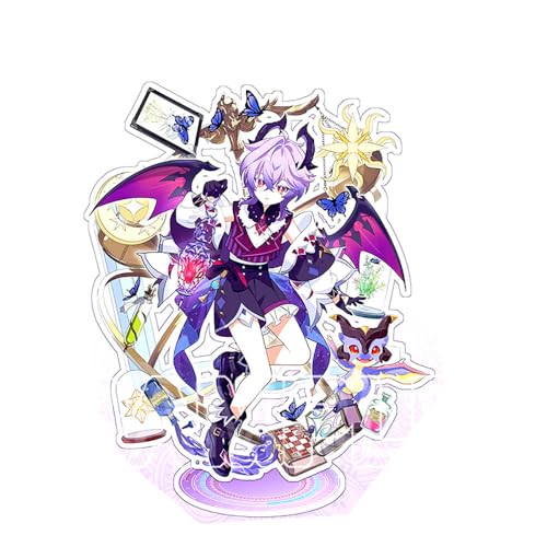 Gen Shin Flins Lauma Chibi Durin Figur Acryl Stand 12-15cm (C) von MayDee