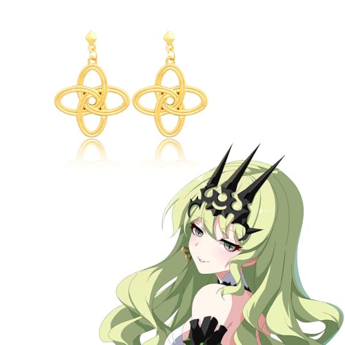 Honkai Impact Mobius Ohrringe Honkai Figur Mobius Cosplay Ohrclip Infinity Ohrringe Zubehör Anime Peripherer Frauen Ohrringe Honkai Impact Mobius Ohrringe Honkai Figur Mobius Cosplay Ohrclip Infinity Ohrringe Zubehör Anime Peripherer Frauen Ohrringe von MayDee