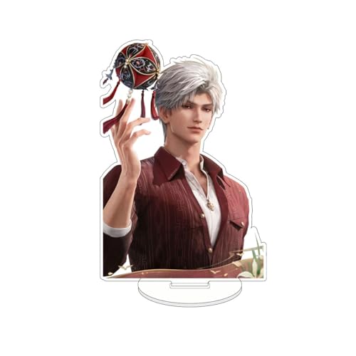 Love & Deepspace Xavier Sylus Figur Acryl Stand 15cm (B) von MayDee