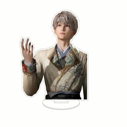Love & Deepspace Xavier Sylus Figur Acryl Stand 15cm (D) von MayDee