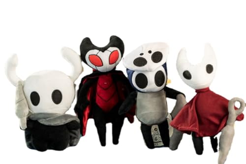 MayDee 4 Hollow Knight Plush Weich Kuschelige Hornet Plüschtiere Süße Hollow Knight Stoffpuppen Kinder Teenager Geschenke Schlafzimmer Sofa Dekoration MayDee 4 Hollow Knight Plush Weich Kuschelige Hornet Plüschtiere Süße Hollow Knight Stoffpuppen Kinder Teenager Geschenke Schlafzimmer Sofa Dekoration von MayDee