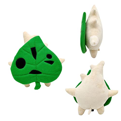 MayDee Breath of The Wild Plüsch 22cm Puppen Korok Plüsch Spielzeug Yahaha Plush Puppets von MayDee