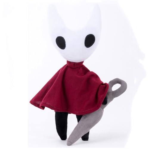MayDee Hollow Night Plush Weich Kuschelige Hornet Plüschtiere Süße Knight Stoffpuppen Kinder Teenager Geschenke Schlafzimmer Sofa Dekoration (C) von MayDee