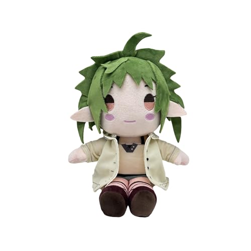 MayDee Mushoku Tensei Jobless Reincarnation Plush Puppe Süßer Manga Plüschtier Deko Geschenk for Kinder Teens Geschenk (B) von MayDee