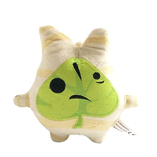 Maydee Foresdt Elf Korok Plüschtier Forest Elf Setzling Corok Plüsch Breath Wild Kissen Maydee Foresdt Elf Korok Plüschtier Forest Elf Setzling Corok Plüsch Breath Wild Kissen von MayDee