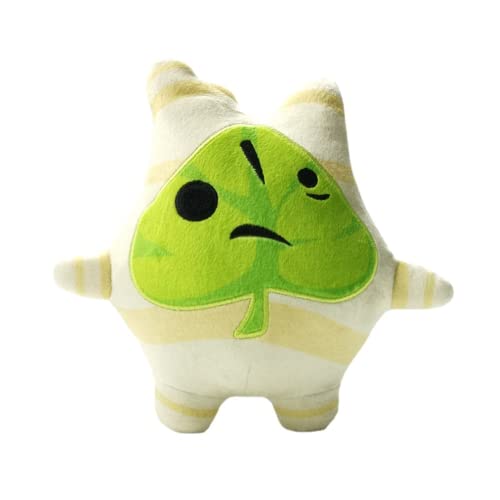 MayDee Zelda Wind Waker Makar Korok Plüschpuppe Stofftier 18CM von MayDee