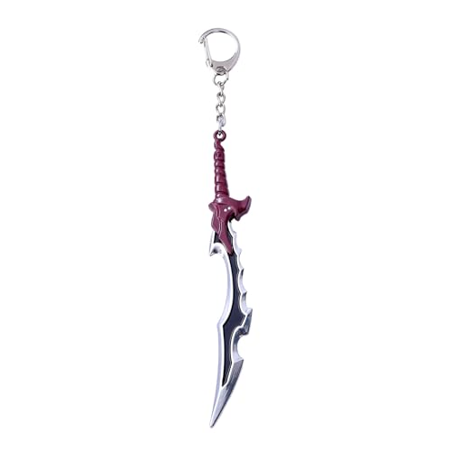 Solo Level dolch Modell Schlüsselanhänger Jinwoo Solo Level Cosplay Accessories Anhänger (A) von MayDee
