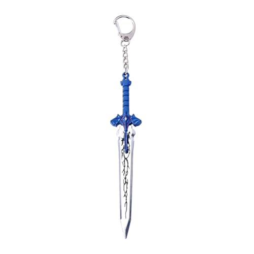 Solo Level dolch Modell Schlüsselanhänger Jinwoo Solo Level Cosplay Accessories Anhänger (B) von MayDee