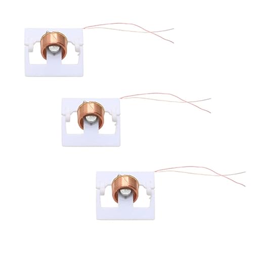 3 STÜCKE DIY RC Modellflugzeug Power Zubehör 0,3 g Elektromagnetisches Ruder Micro Mini Magnetic Actuator Server Servo Gebraucht 1S 3,7 V 3 STÜCKE DIY RC Modellflugzeug Power Zubehör 0,3 g Elektromagnetisches Ruder Micro Mini Magnetic Actuator Server Servo Gebraucht 1S 3,7 V von MAYNUO