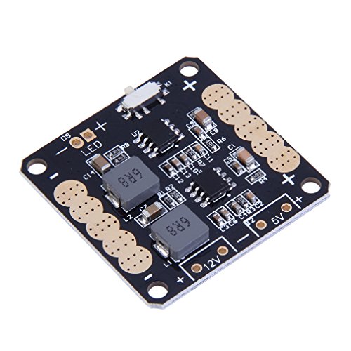 MayNuo 1 stücke CC3D Flight Controller 5 V 12 V PDB Power Distribution Board PCB for QAV250 Quadcopter FPV MayNuo 1 stücke CC3D Flight Controller 5 V 12 V PDB Power Distribution Board PCB for QAV250 Quadcopter FPV von MAYNUO
