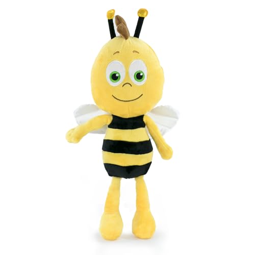 Die Biene Maja - Plüsch Willi, Maja Freund 30cm Qualität super Soft von MAYA