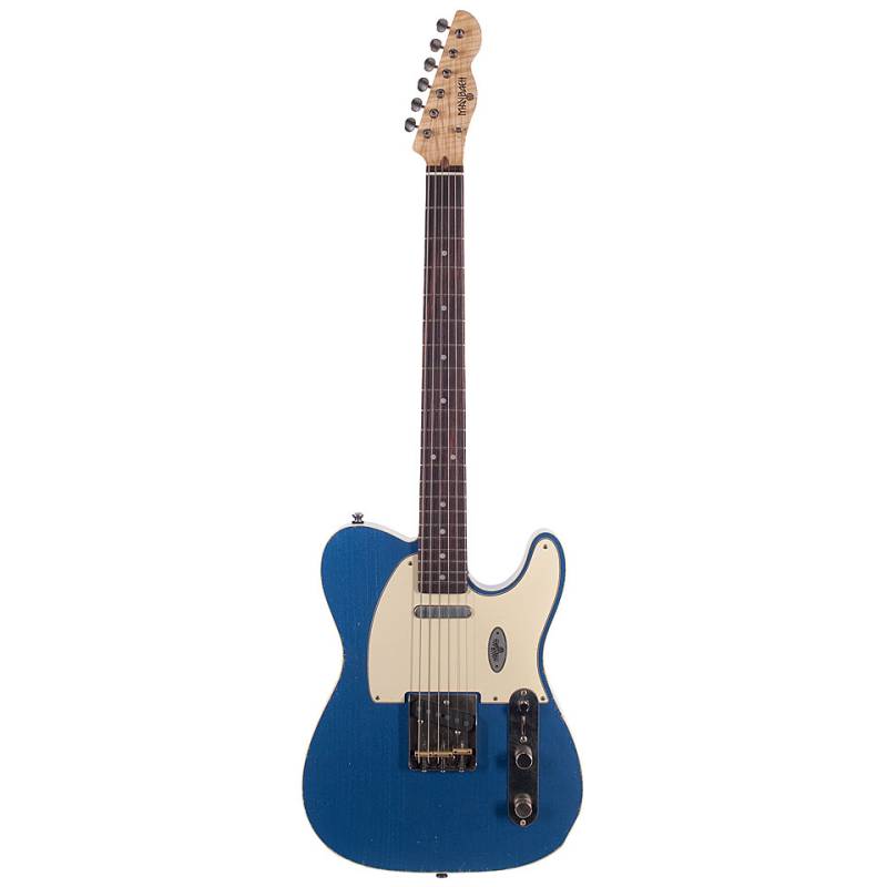 Maybach Teleman T61 LPB E-Gitarre von Maybach