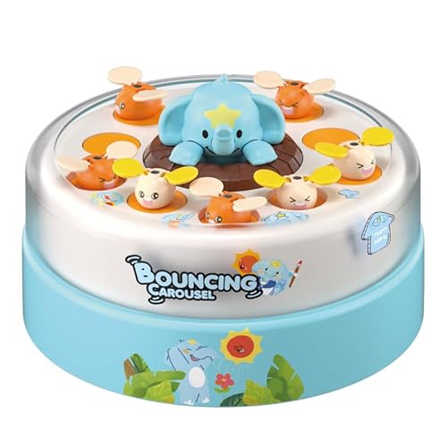 Maycoly Elefanten Brettspiel Set für Kinder, Magnetisches Angelspiel, Bounce & Catch Family Games kinderspielzeug Spielzeug ab 3 4 5 6 Jahre Maycoly Elefanten Brettspiel Set für Kinder, Magnetisches Angelspiel, Bounce & Catch Family Games kinderspielzeug Spielzeug ab 3 4 5 6 Jahre von Maycoly