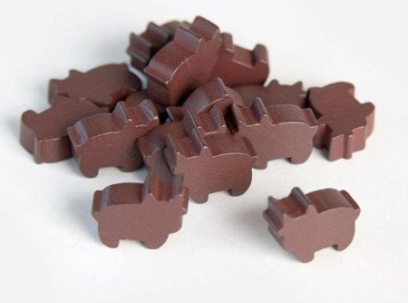 10 Cattle Cow Token Set 10 Cattle Cow Token Set von Mayday Games
