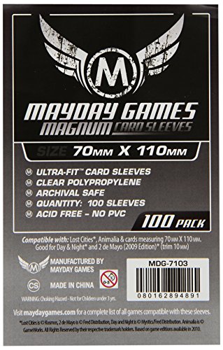 Mayday Games - Tasche für Lost (7103) (Italienische Version) von Mayday Games
