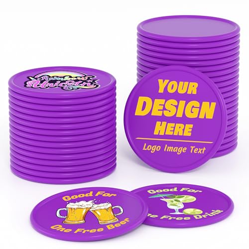200–1000 benutzerdefinierte Kunststoff-Poker-Chips, Getränke-Chips, personalisierter, doppelseitiger Vollfarbdruck mit Logo-Bildtext, benutzerdefinierte Spielsteine für Bar, Party, Visitenkarten und 200–1000 benutzerdefinierte Kunststoff-Poker-Chips, Getränke-Chips, personalisierter, doppelseitiger Vollfarbdruck mit Logo-Bildtext, benutzerdefinierte Spielsteine für Bar, Party, Visitenkarten und von Mayertoung