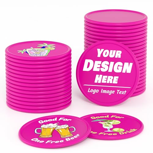 200–1000 benutzerdefinierte Kunststoff-Poker-Chips, Getränke-Chips, personalisierter, doppelseitiger Vollfarbdruck mit Logo-Bildtext, benutzerdefinierte Spielsteine für Bar, Party, Visitenkarten und 200–1000 benutzerdefinierte Kunststoff-Poker-Chips, Getränke-Chips, personalisierter, doppelseitiger Vollfarbdruck mit Logo-Bildtext, benutzerdefinierte Spielsteine für Bar, Party, Visitenkarten und von Mayertoung