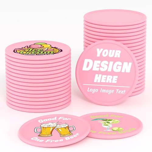 200–1000 benutzerdefinierte Kunststoff-Poker-Chips, Getränke-Chips, personalisierter, doppelseitiger Vollfarbdruck mit Logo-Bildtext, benutzerdefinierte Spielsteine für Bar, Party, Visitenkarten und 200–1000 benutzerdefinierte Kunststoff-Poker-Chips, Getränke-Chips, personalisierter, doppelseitiger Vollfarbdruck mit Logo-Bildtext, benutzerdefinierte Spielsteine für Bar, Party, Visitenkarten und von Mayertoung