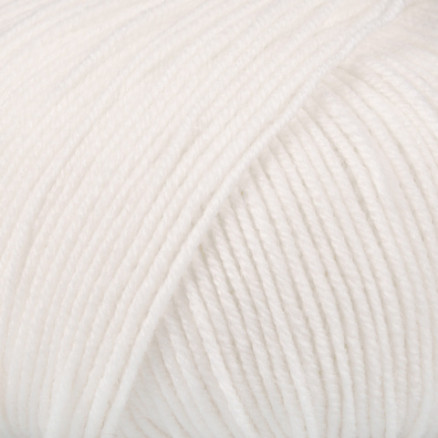 MayFlower London Merino Fine Garn 1 Weiß von Mayflower