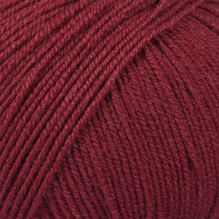MayFlower London Merino Fine Garn 16 Dunkel Kirsch von Mayflower