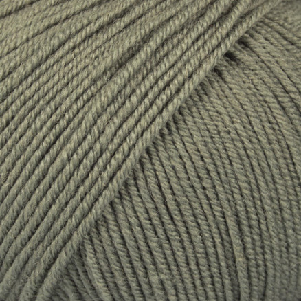 MayFlower London Merino Fine Garn 26 Staubiges Oliv von Mayflower