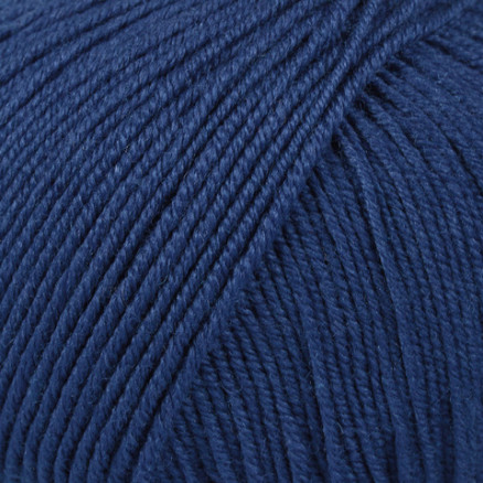 MayFlower London Merino Fine Garn 30 Marineblau von Mayflower
