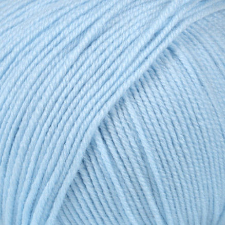 MayFlower London Merino Fine Garn 34 Pastellblau von Mayflower