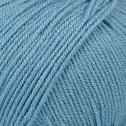 MayFlower London Merino Fine Garn 35 Surfer Blue von Mayflower