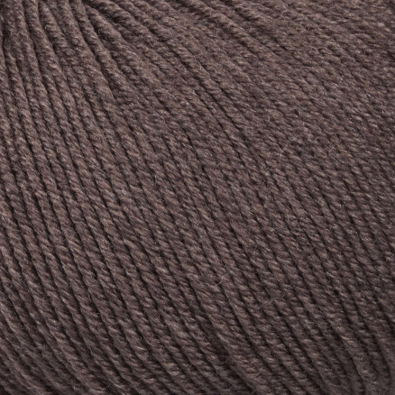 MayFlower London Merino Fine Garn 7 Chocolate von Mayflower
