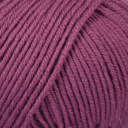 MayFlower London Merino Garn 14 Victoria Pflaume von Mayflower