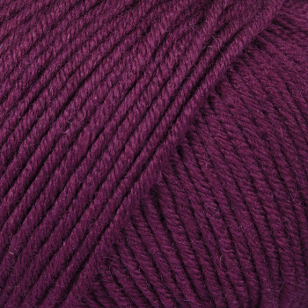 MayFlower London Merino Garn 15 Bordeaux von Mayflower