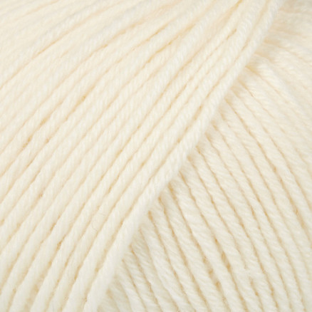 MayFlower London Merino Garn 2 Sahne von Mayflower