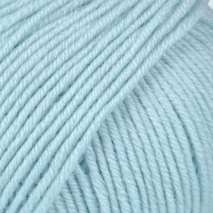 MayFlower London Merino Garn 21 Hell Aquamarin von Mayflower