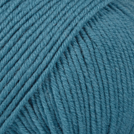MayFlower London Merino Garn 22 Petrolblau von Mayflower