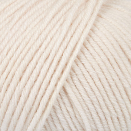 MayFlower London Merino Garn 3 Eierschale von Mayflower