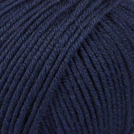 MayFlower London Merino Garn 31 Mitternachtsblau von Mayflower