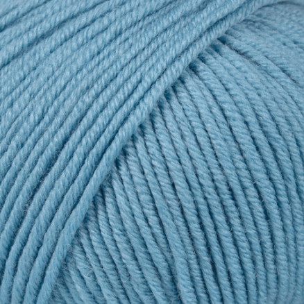 MayFlower London Merino Garn 35 Surferblau von Mayflower