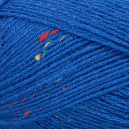 Mayflower 1 Class Tweed 6 Cobalt multi von Mayflower