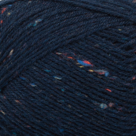 Mayflower 1 Class Tweed 7 Marineblau multi von Mayflower