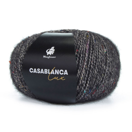 Mayflower Casablanca Lux- Garn 03 Granit von Mayflower